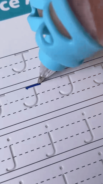 Cahier Magique d’Écriture – Spécial Alphabet (3-8 ans)
